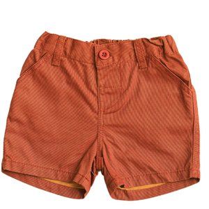 Colourful Baby Shorts Muslin